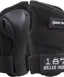 187 Killer Pads Pro Derby Wrist Guards