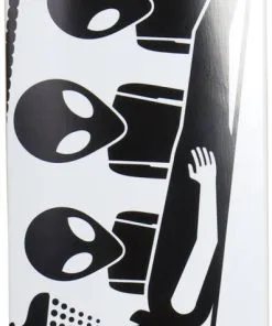 Alien-Workshop Abduction Complete Skateboard