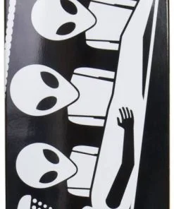 Alien-Workshop Abduction Complete Skateboard -Surf Sales alien workshop abduction complete skateboard s5 1