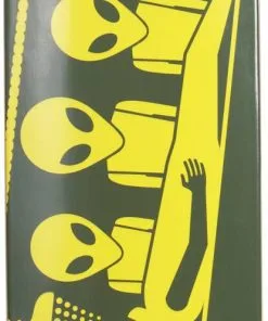 Alien-Workshop Abduction Complete Skateboard -Surf Sales alien workshop abduction complete skateboard ys