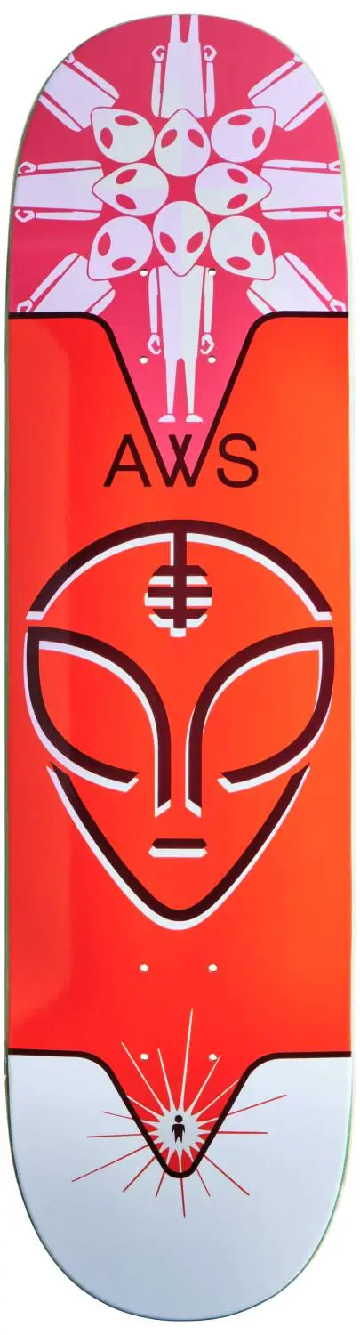 Alien-Workshop Hypnotherapy Skateboard Deck 4 Alien-Workshop Hypnotherapy Skateboard Deck - Image 2