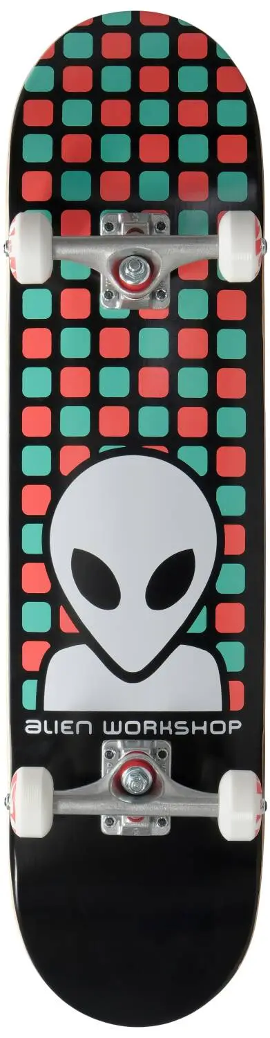 Alien-Workshop Matrix Complete Skateboard 4 Alien-Workshop Matrix Complete Skateboard - Image 2