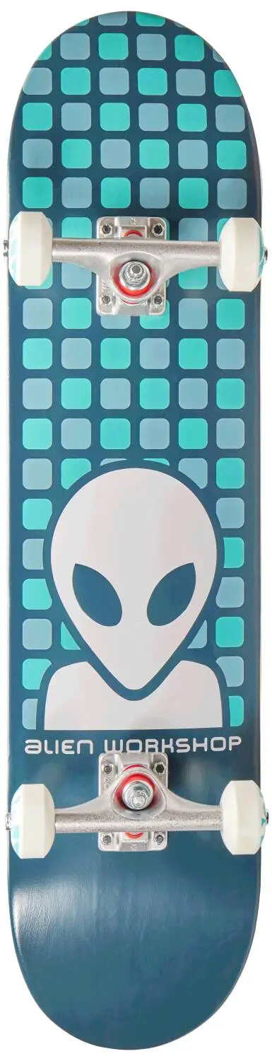 Alien-Workshop Matrix Complete Skateboard 3 Alien-Workshop Matrix Complete Skateboard