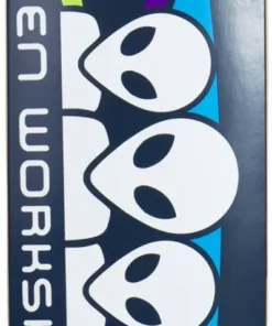 Alien-Workshop Spectrum Complete Skateboard