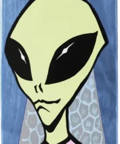 Alien-Workshop Visitor Skateboard Deck -Surf Sales alien workshop visitor skateboard deck 3n