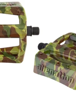 Alienation Effects 9/16'' BMX Pedals