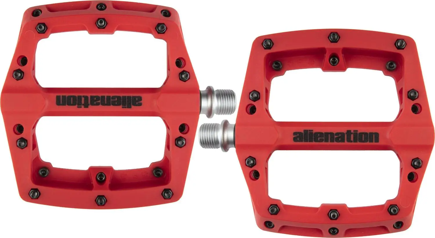 Alienation Foothold 9/16'' BMX Pedals 5 Alienation Foothold 9/16'' BMX Pedals - Image 3