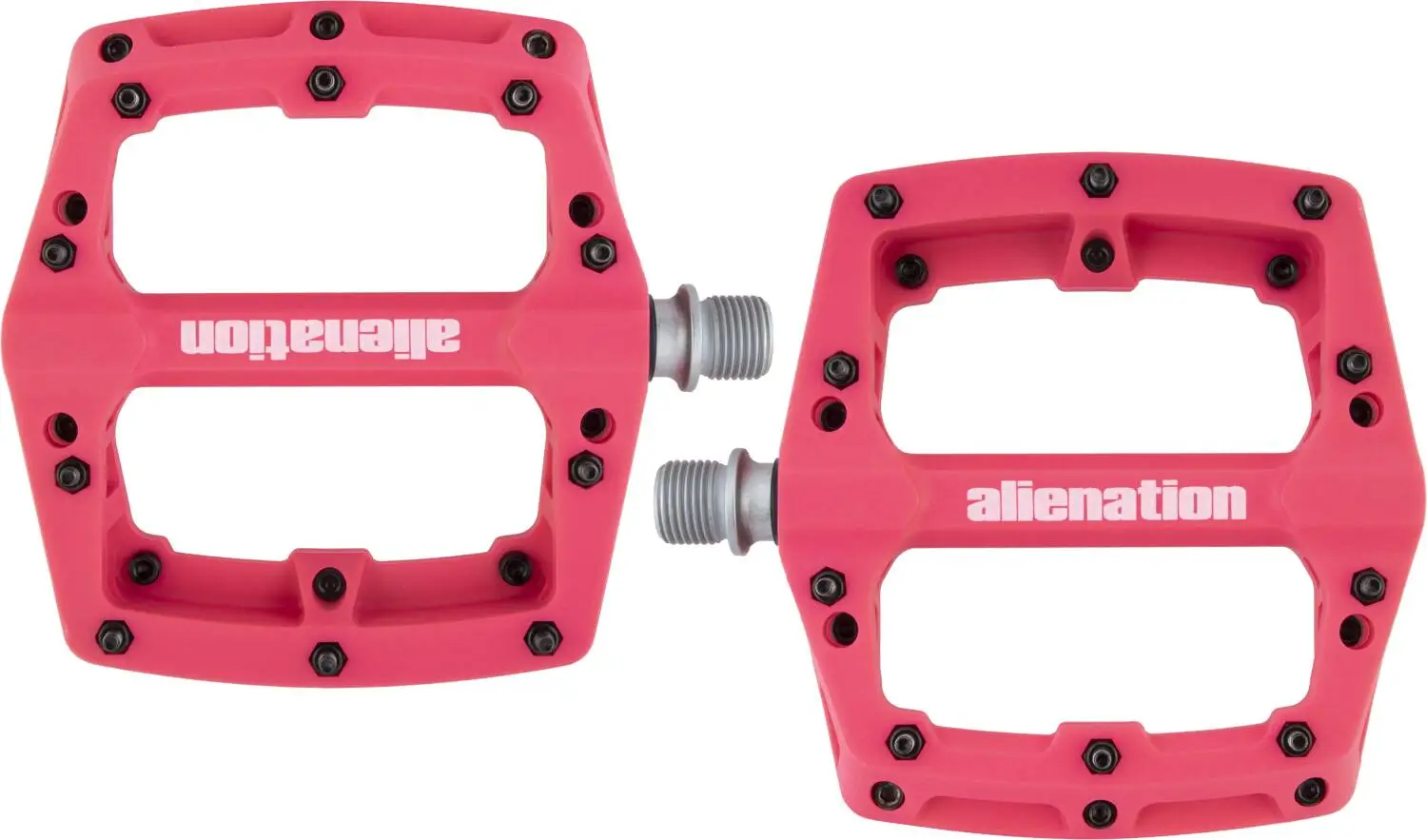 Alienation Foothold 9/16'' BMX Pedals 4 Alienation Foothold 9/16'' BMX Pedals - Image 2