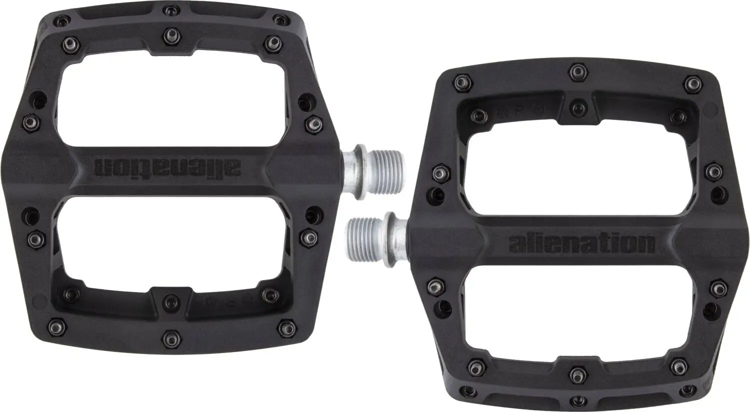 Alienation Foothold 9/16'' BMX Pedals 3 Alienation Foothold 9/16'' BMX Pedals