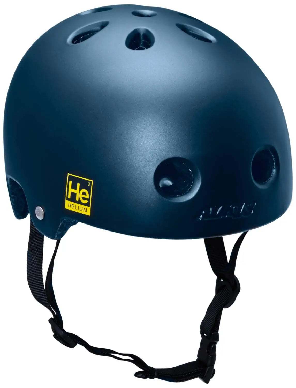 Alk13 Helium V2 Skate Helmet 3 Alk13 Helium V2 Skate Helmet