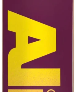 Almost Fall Off Logo Hyb Skateboard Deck