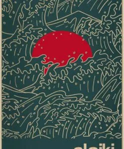 Aloiki Complete Skateboard -Surf Sales aloiki complete skateboard pp