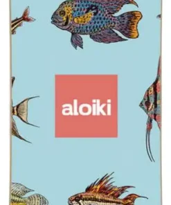 Aloiki Freestyle Drop Complete Longboard