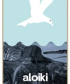 Aloiki Freestyle Drop Complete Longboard 5 Aloiki Freestyle Drop Complete Longboard -Surf Sales aloiki freestyle drop complete longboard ut 1