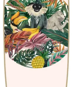 Aloiki Kicktail Complete Longboard