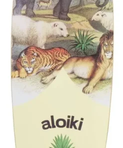 Aloiki Pintail Complete Longboard