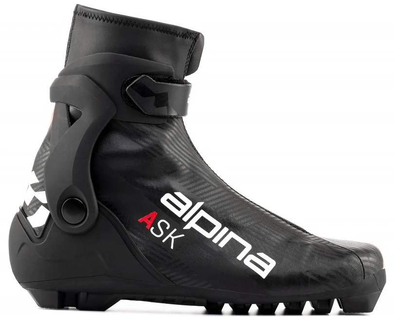 Alpina Action Skate Cross Country Ski Boots 7 Alpina Action Skate Cross Country Ski Boots - Image 5