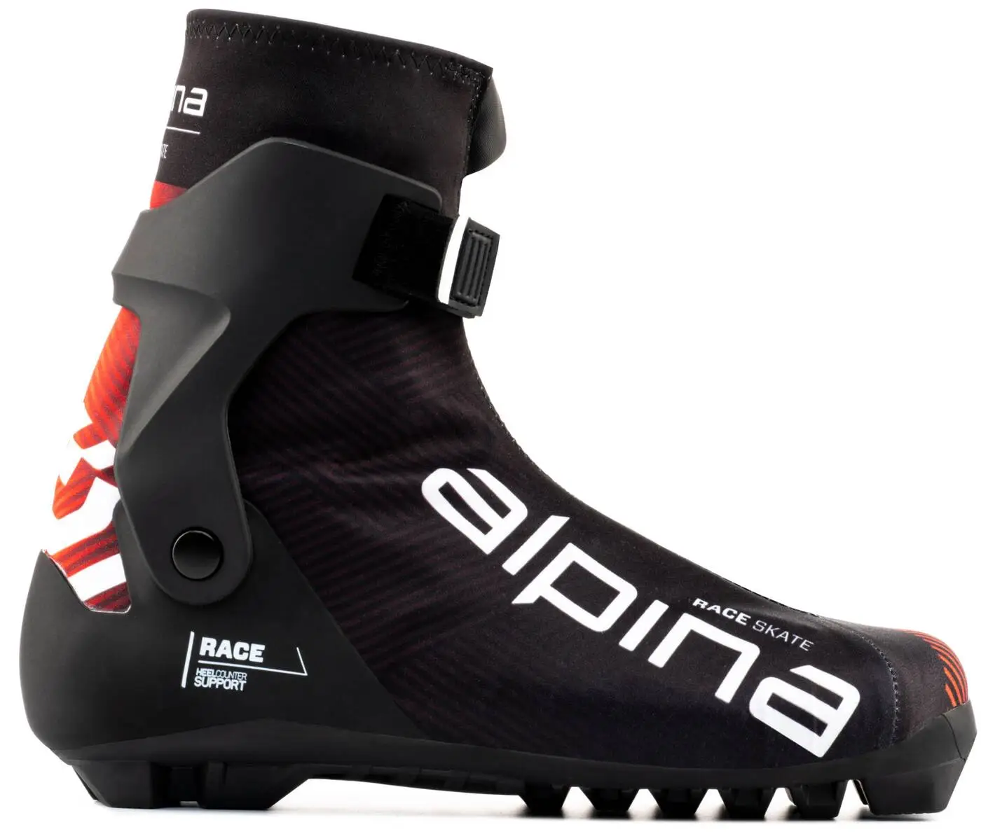 Alpina Racing Skate Cross Country Ski Boots 3 Alpina Racing Skate Cross Country Ski Boots