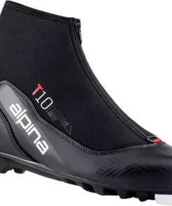 Alpina T10 Classic Cross Country Ski Boots -Surf Sales alpina t10 classic cross country ski boots e2 5