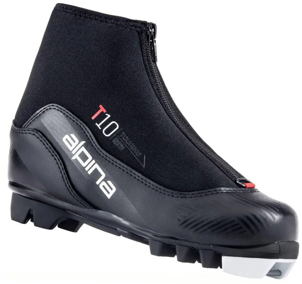 Alpina T10 Junior Cross Country Ski Boots 4 Alpina T10 Junior Cross Country Ski Boots - Image 2