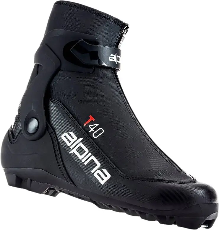 Alpina T40 Skate Cross Country Ski Boots 7 Alpina T40 Skate Cross Country Ski Boots - Image 5