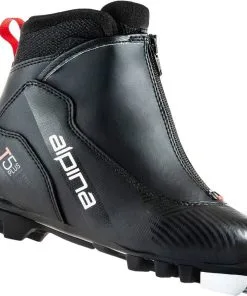 Alpina T5 Plus Junior Classic Cross Country Ski Boots -Surf Sales alpina t5 plus junior classic cross country ski boots 46 5