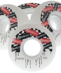 Anarchy Chaos Aggressive Wheels 4-Pack