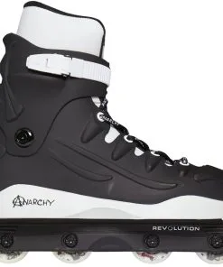 Anarchy Revolution II Aggressive Inline Skates -Surf Sales anarchy revolution ii aggressive inline skates j4 4