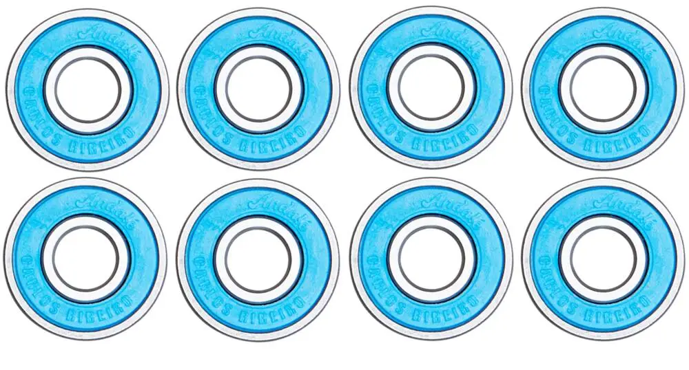 Andale Carlos Ribeiro Pro Bearings 8-Pack 3 Andale Carlos Ribeiro Pro Bearings 8-Pack