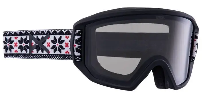 Anon Relapse Junior Ski Goggles + MFI Face Mask 3 Anon Relapse Junior Ski Goggles + MFI Face Mask