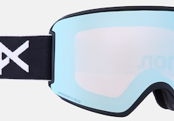 Anon WM3 Goggles + Bonus Lens + MFI Face Mask