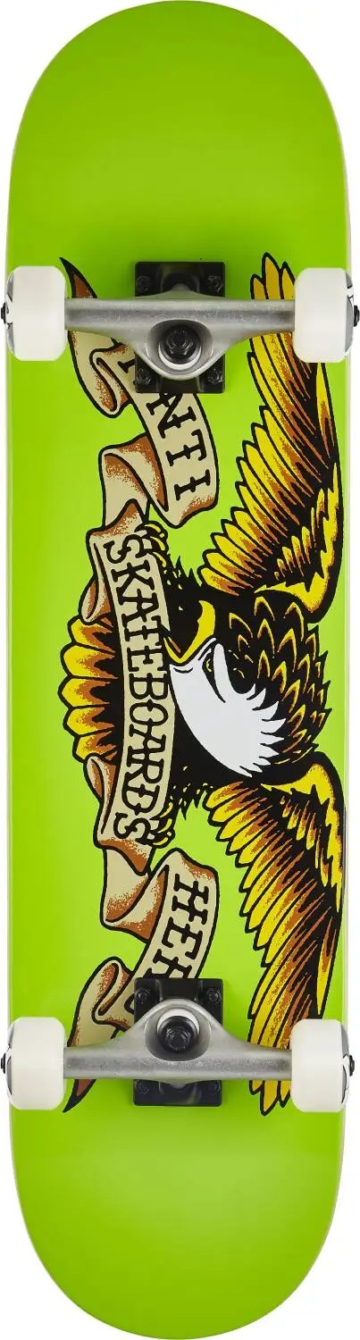 ANTIHERO Classic Eagle Complete Skateboard 4 ANTIHERO Classic Eagle Complete Skateboard - Image 2
