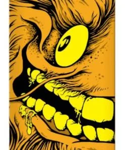 ANTIHERO Grimple Full Face Complete Skateboard