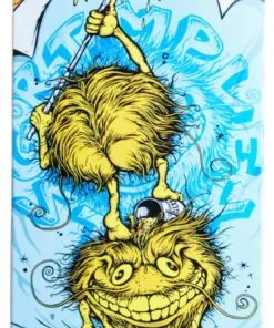 ANTIHERO Grimple Glue Complete Skateboard