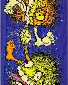 ANTIHERO Grimplestix Skateboard Deck