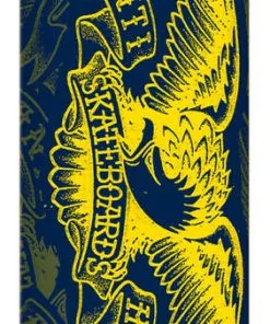 ANTIHERO Repeater Eagle Complete Skateboard
