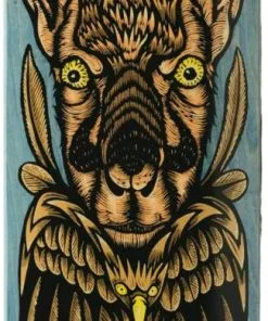 ANTIHERO Totem Skateboard Deck