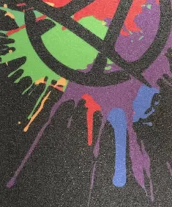 Apex Splatter Pro Scooter Griptape