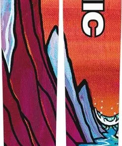 Atomic Bent 110 Freeride Skis