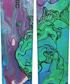 Atomic Bent Chetler 120 Freeride Skis