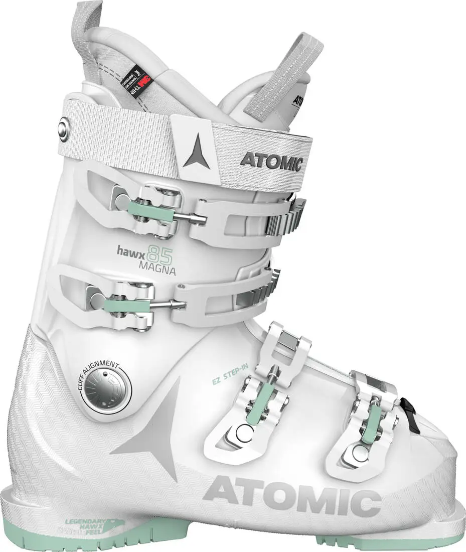 Atomic Hawx Magna 85 W Womens Ski Boots 3 Atomic Hawx Magna 85 W Womens Ski Boots