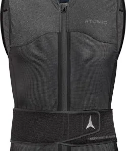Atomic Live Shield Vest Amid Back Protector