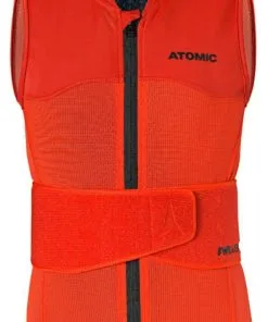 Atomic Live Shield Vest Amid Junior Backprotector 7 Atomic Live Shield Vest Amid Junior Backprotector -Surf Sales atomic live shield vest amid junior backprotector 2