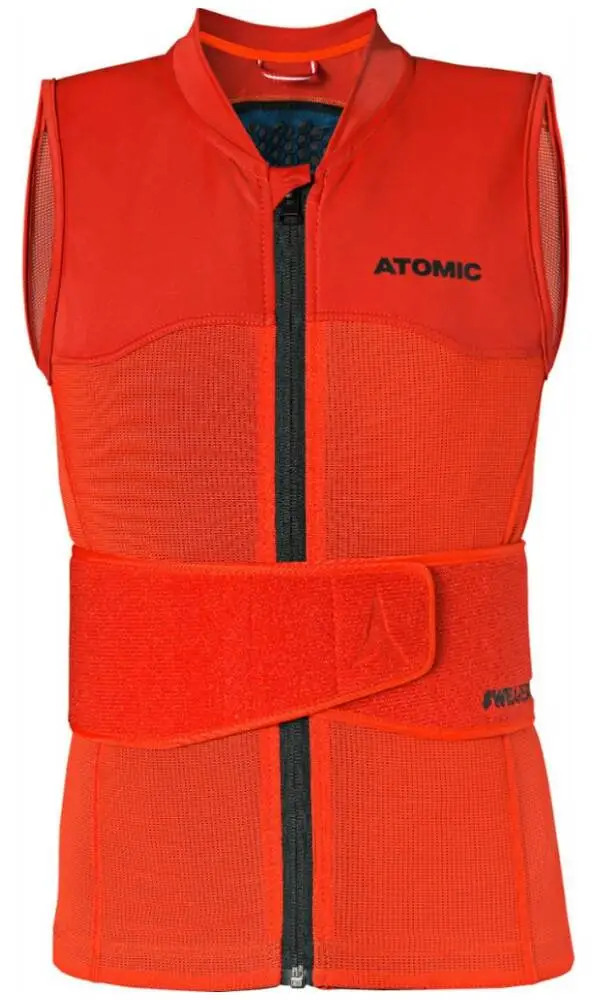 Atomic Live Shield Vest Amid Junior Backprotector 5 Atomic Live Shield Vest Amid Junior Backprotector - Image 3