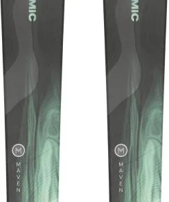 Atomic Maven 93 C All Mountian Skis + Warden 11 Mnc Bindings All