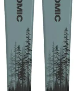 Atomic Maverick Junior + L6 GW Bindings