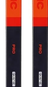 Atomic Pro C1 SkinTec JR + Bindings Cross Country Skis