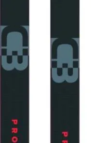 Atomic Pro C3 Skintec M 2023 + PSP Binding Classic Cross Countr