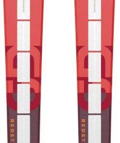 Atomic Redster G9 Revo S Skis + X 12 GW Bindings