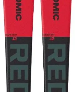 Atomic Redster J2 Junior Skis + L 6 GW Bindings